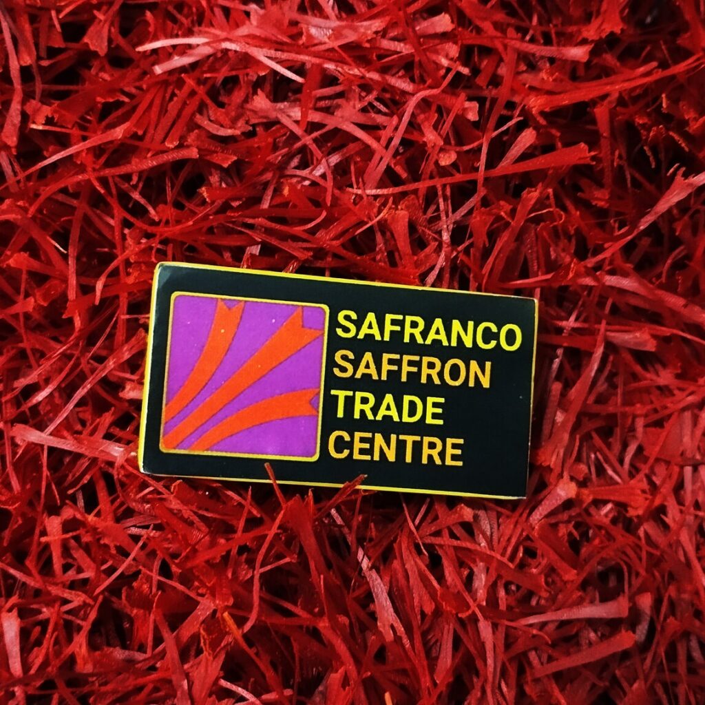 Safranco Saffron Trade Centre (Super Negin Threads)