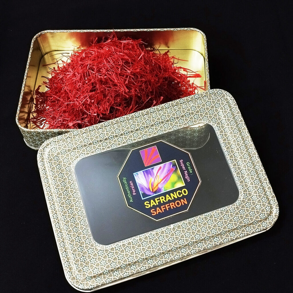 Top 25 important countries for saffron import 3 - Safranco Saffron ...